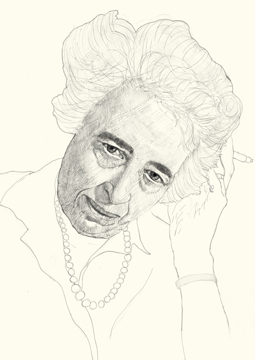 Hannah Arendt